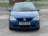 USED 2008 08 VOLKSWAGEN POLO 1.4 MATCH TDI 5d 68 BHP METALLIC PAINT .. ALLOY WHEELS