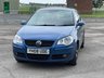 USED 2008 08 VOLKSWAGEN POLO 1.4 MATCH TDI 5d 68 BHP METALLIC PAINT .. ALLOY WHEELS
