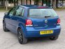 USED 2008 08 VOLKSWAGEN POLO 1.4 MATCH TDI 5d 68 BHP METALLIC PAINT .. ALLOY WHEELS