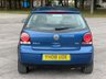 USED 2008 08 VOLKSWAGEN POLO 1.4 MATCH TDI 5d 68 BHP METALLIC PAINT .. ALLOY WHEELS