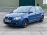 USED 2008 08 VOLKSWAGEN POLO 1.4 MATCH TDI 5d 68 BHP METALLIC PAINT .. ALLOY WHEELS