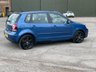 USED 2008 08 VOLKSWAGEN POLO 1.4 MATCH TDI 5d 68 BHP METALLIC PAINT .. ALLOY WHEELS