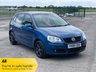 USED 2008 08 VOLKSWAGEN POLO 1.4 MATCH TDI 5d 68 BHP METALLIC PAINT .. ALLOY WHEELS