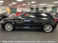 USED 2012 12 AUDI S3  QUATTRO 2.0 TFSI TURBO 6 SPEED MANUAL 3 DOOR UK DELIVERY FLAT FEE &pound;100*OVER 100 IMAGES ON OUR WEBSITE*BESPOKE FINANCE ARRANGED*PART EXCHANGE WELCOME*ALL VEHICLES HPI CLEAR