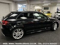 USED 2012 12 AUDI S3  QUATTRO 2.0 TFSI TURBO 6 SPEED MANUAL 3 DOOR UK DELIVERY FLAT FEE &pound;100*OVER 100 IMAGES ON OUR WEBSITE*BESPOKE FINANCE ARRANGED*PART EXCHANGE WELCOME*ALL VEHICLES HPI CLEAR