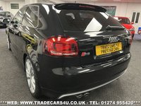 USED 2012 12 AUDI S3  QUATTRO 2.0 TFSI TURBO 6 SPEED MANUAL 3 DOOR UK DELIVERY FLAT FEE &pound;100*OVER 100 IMAGES ON OUR WEBSITE*BESPOKE FINANCE ARRANGED*PART EXCHANGE WELCOME*ALL VEHICLES HPI CLEAR