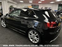 USED 2012 12 AUDI S3  QUATTRO 2.0 TFSI TURBO 6 SPEED MANUAL 3 DOOR UK DELIVERY FLAT FEE &pound;100*OVER 100 IMAGES ON OUR WEBSITE*BESPOKE FINANCE ARRANGED*PART EXCHANGE WELCOME*ALL VEHICLES HPI CLEAR