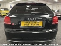 USED 2012 12 AUDI S3  QUATTRO 2.0 TFSI TURBO 6 SPEED MANUAL 3 DOOR UK DELIVERY FLAT FEE &pound;100*OVER 100 IMAGES ON OUR WEBSITE*BESPOKE FINANCE ARRANGED*PART EXCHANGE WELCOME*ALL VEHICLES HPI CLEAR
