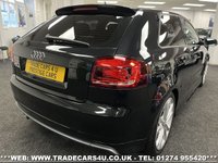 USED 2012 12 AUDI S3  QUATTRO 2.0 TFSI TURBO 6 SPEED MANUAL 3 DOOR UK DELIVERY FLAT FEE &pound;100*OVER 100 IMAGES ON OUR WEBSITE*BESPOKE FINANCE ARRANGED*PART EXCHANGE WELCOME*ALL VEHICLES HPI CLEAR
