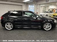 USED 2012 12 AUDI S3  QUATTRO 2.0 TFSI TURBO 6 SPEED MANUAL 3 DOOR UK DELIVERY FLAT FEE &pound;100*OVER 100 IMAGES ON OUR WEBSITE*BESPOKE FINANCE ARRANGED*PART EXCHANGE WELCOME*ALL VEHICLES HPI CLEAR