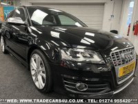 USED 2012 12 AUDI S3  QUATTRO 2.0 TFSI TURBO 6 SPEED MANUAL 3 DOOR UK DELIVERY FLAT FEE &pound;100*OVER 100 IMAGES ON OUR WEBSITE*BESPOKE FINANCE ARRANGED*PART EXCHANGE WELCOME*ALL VEHICLES HPI CLEAR