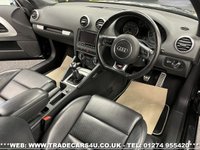 USED 2012 12 AUDI S3  QUATTRO 2.0 TFSI TURBO 6 SPEED MANUAL 3 DOOR UK DELIVERY FLAT FEE &pound;100*OVER 100 IMAGES ON OUR WEBSITE*BESPOKE FINANCE ARRANGED*PART EXCHANGE WELCOME*ALL VEHICLES HPI CLEAR