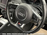 USED 2012 12 AUDI S3  QUATTRO 2.0 TFSI TURBO 6 SPEED MANUAL 3 DOOR UK DELIVERY FLAT FEE &pound;100*OVER 100 IMAGES ON OUR WEBSITE*BESPOKE FINANCE ARRANGED*PART EXCHANGE WELCOME*ALL VEHICLES HPI CLEAR