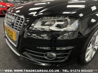 USED 2012 12 AUDI S3  QUATTRO 2.0 TFSI TURBO 6 SPEED MANUAL 3 DOOR UK DELIVERY FLAT FEE &pound;100*OVER 100 IMAGES ON OUR WEBSITE*BESPOKE FINANCE ARRANGED*PART EXCHANGE WELCOME*ALL VEHICLES HPI CLEAR