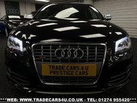 USED 2012 12 AUDI S3  QUATTRO 2.0 TFSI TURBO 6 SPEED MANUAL 3 DOOR UK DELIVERY FLAT FEE &pound;100*OVER 100 IMAGES ON OUR WEBSITE*BESPOKE FINANCE ARRANGED*PART EXCHANGE WELCOME*ALL VEHICLES HPI CLEAR
