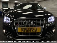 USED 2012 12 AUDI S3  QUATTRO 2.0 TFSI TURBO 6 SPEED MANUAL 3 DOOR UK DELIVERY FLAT FEE &pound;100*OVER 100 IMAGES ON OUR WEBSITE*BESPOKE FINANCE ARRANGED*PART EXCHANGE WELCOME*ALL VEHICLES HPI CLEAR