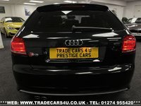 USED 2012 12 AUDI S3  QUATTRO 2.0 TFSI TURBO 6 SPEED MANUAL 3 DOOR UK DELIVERY FLAT FEE &pound;100*OVER 100 IMAGES ON OUR WEBSITE*BESPOKE FINANCE ARRANGED*PART EXCHANGE WELCOME*ALL VEHICLES HPI CLEAR
