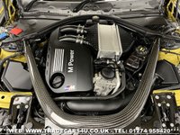 USED 2016 66 BMW M4 COMPETITION PACK COUPE DCT AUTO BITURBO  UK DELIVERY FLAT FEE &pound;100*OVER 100 IMAGES ON OUR WEBSITE*BESPOKE FINANCE ARRANGED*PART EXCHANGE WELCOME*ALL VEHICLES HPI CLEAR