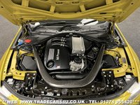 USED 2016 66 BMW M4 COMPETITION PACK COUPE DCT AUTO BITURBO  UK DELIVERY FLAT FEE &pound;100*OVER 100 IMAGES ON OUR WEBSITE*BESPOKE FINANCE ARRANGED*PART EXCHANGE WELCOME*ALL VEHICLES HPI CLEAR