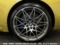 USED 2016 66 BMW M4 COMPETITION PACK COUPE DCT AUTO BITURBO  UK DELIVERY FLAT FEE &pound;100*OVER 100 IMAGES ON OUR WEBSITE*BESPOKE FINANCE ARRANGED*PART EXCHANGE WELCOME*ALL VEHICLES HPI CLEAR
