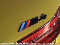 USED 2016 66 BMW M4 COMPETITION PACK COUPE DCT AUTO BITURBO  UK DELIVERY FLAT FEE &pound;100*OVER 100 IMAGES ON OUR WEBSITE*BESPOKE FINANCE ARRANGED*PART EXCHANGE WELCOME*ALL VEHICLES HPI CLEAR