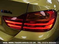 USED 2016 66 BMW M4 COMPETITION PACK COUPE DCT AUTO BITURBO  UK DELIVERY FLAT FEE &pound;100*OVER 100 IMAGES ON OUR WEBSITE*BESPOKE FINANCE ARRANGED*PART EXCHANGE WELCOME*ALL VEHICLES HPI CLEAR