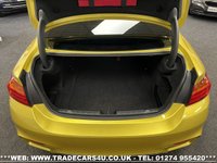 USED 2016 66 BMW M4 COMPETITION PACK COUPE DCT AUTO BITURBO  UK DELIVERY FLAT FEE &pound;100*OVER 100 IMAGES ON OUR WEBSITE*BESPOKE FINANCE ARRANGED*PART EXCHANGE WELCOME*ALL VEHICLES HPI CLEAR