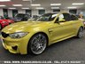 USED 2016 66 BMW M4 COMPETITION PACK COUPE DCT AUTO BITURBO  UK DELIVERY FLAT FEE &pound;100*OVER 100 IMAGES ON OUR WEBSITE*BESPOKE FINANCE ARRANGED*PART EXCHANGE WELCOME*ALL VEHICLES HPI CLEAR