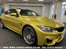 USED 2016 66 BMW M4 COMPETITION PACK COUPE DCT AUTO BITURBO  UK DELIVERY FLAT FEE &pound;100*OVER 100 IMAGES ON OUR WEBSITE*BESPOKE FINANCE ARRANGED*PART EXCHANGE WELCOME*ALL VEHICLES HPI CLEAR