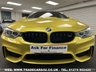 USED 2016 66 BMW M4 COMPETITION PACK COUPE DCT AUTO BITURBO  UK DELIVERY FLAT FEE &pound;100*OVER 100 IMAGES ON OUR WEBSITE*BESPOKE FINANCE ARRANGED*PART EXCHANGE WELCOME*ALL VEHICLES HPI CLEAR