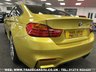 USED 2016 66 BMW M4 COMPETITION PACK COUPE DCT AUTO BITURBO  UK DELIVERY FLAT FEE &pound;100*OVER 100 IMAGES ON OUR WEBSITE*BESPOKE FINANCE ARRANGED*PART EXCHANGE WELCOME*ALL VEHICLES HPI CLEAR