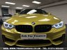 USED 2016 66 BMW M4 COMPETITION PACK COUPE DCT AUTO BITURBO  UK DELIVERY FLAT FEE &pound;100*OVER 100 IMAGES ON OUR WEBSITE*BESPOKE FINANCE ARRANGED*PART EXCHANGE WELCOME*ALL VEHICLES HPI CLEAR