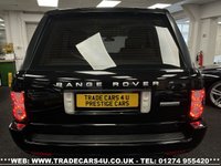 USED 2012 62 LAND ROVER RANGE ROVER 4.4 TDV8 WESTMINSTER 5d 313 BHP UK DELIVERY FLAT FEE &pound;100*VIDEO AVAILABLE*FINANCE ARRANGED*PART EX*HPI CLEAR