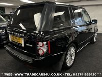 USED 2012 62 LAND ROVER RANGE ROVER 4.4 TDV8 WESTMINSTER 5d 313 BHP UK DELIVERY FLAT FEE &pound;100*VIDEO AVAILABLE*FINANCE ARRANGED*PART EX*HPI CLEAR