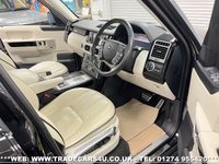 USED 2012 62 LAND ROVER RANGE ROVER 4.4 TDV8 WESTMINSTER 5d 313 BHP UK DELIVERY FLAT FEE &pound;100*VIDEO AVAILABLE*FINANCE ARRANGED*PART EX*HPI CLEAR