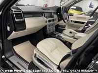 USED 2012 62 LAND ROVER RANGE ROVER 4.4 TDV8 WESTMINSTER 5d 313 BHP UK DELIVERY FLAT FEE &pound;100*VIDEO AVAILABLE*FINANCE ARRANGED*PART EX*HPI CLEAR