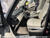 USED 2012 62 LAND ROVER RANGE ROVER 4.4 TDV8 WESTMINSTER 5d 313 BHP UK DELIVERY FLAT FEE &pound;100*VIDEO AVAILABLE*FINANCE ARRANGED*PART EX*HPI CLEAR