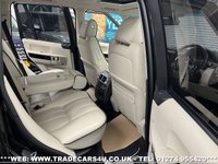 USED 2012 62 LAND ROVER RANGE ROVER 4.4 TDV8 WESTMINSTER 5d 313 BHP UK DELIVERY FLAT FEE &pound;100*VIDEO AVAILABLE*FINANCE ARRANGED*PART EX*HPI CLEAR