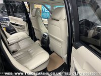 USED 2012 62 LAND ROVER RANGE ROVER 4.4 TDV8 WESTMINSTER 5d 313 BHP UK DELIVERY FLAT FEE &pound;100*VIDEO AVAILABLE*FINANCE ARRANGED*PART EX*HPI CLEAR