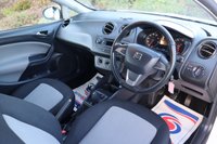 USED 2013 63 SEAT IBIZA 1.4 TOCA 3d 85 BHP 