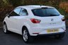 USED 2013 63 SEAT IBIZA 1.4 TOCA 3d 85 BHP 