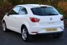 USED 2013 63 SEAT IBIZA 1.4 TOCA 3d 85 BHP 