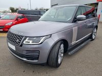 USED 2021 21 LAND ROVER RANGE ROVER 3.0 WESTMINSTER 5d 295 BHP 
