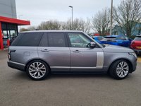 USED 2021 21 LAND ROVER RANGE ROVER 3.0 WESTMINSTER 5d 295 BHP 