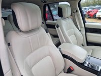 USED 2021 21 LAND ROVER RANGE ROVER 3.0 WESTMINSTER 5d 295 BHP 