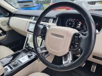 USED 2021 21 LAND ROVER RANGE ROVER 3.0 WESTMINSTER 5d 295 BHP 