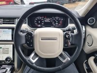 USED 2021 21 LAND ROVER RANGE ROVER 3.0 WESTMINSTER 5d 295 BHP 