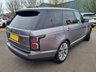 USED 2021 21 LAND ROVER RANGE ROVER 3.0 WESTMINSTER 5d 295 BHP 