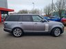 USED 2021 21 LAND ROVER RANGE ROVER 3.0 WESTMINSTER 5d 295 BHP 