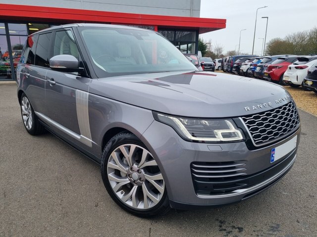 View our Land Rover Range Rover 3.0 WESTMINSTER 5d 295 BHP